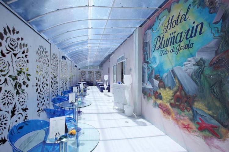 Blumarin corridoio relax