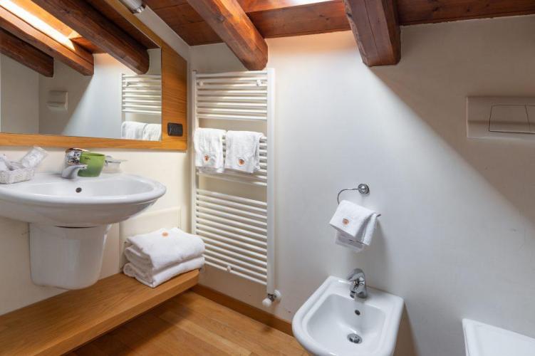 Mansardato - bagno