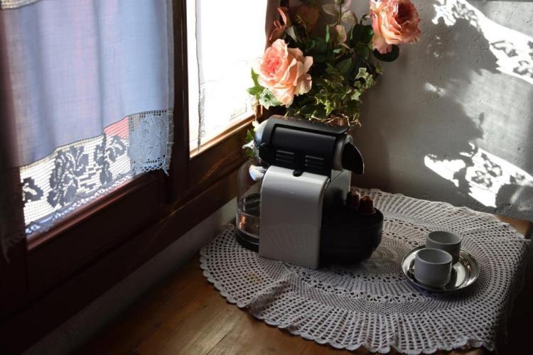 Macchinetta del caffè