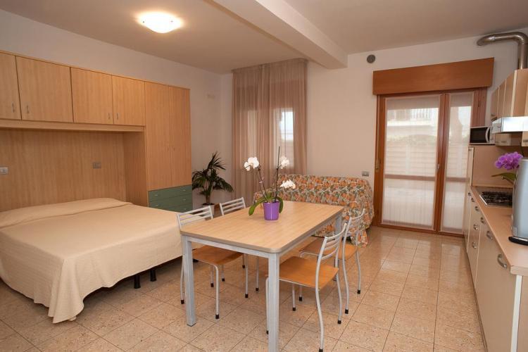 Ca' D'Oro monolocale