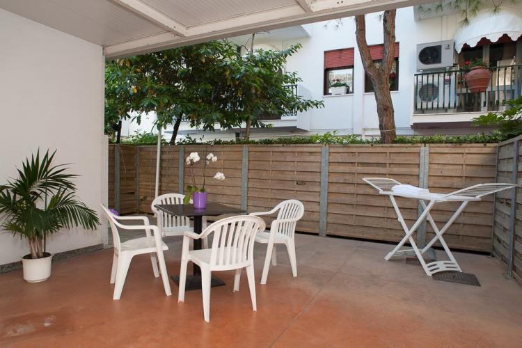 Ca' D'Oro terrazzetta