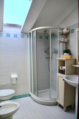 Little blue apartment - bagno