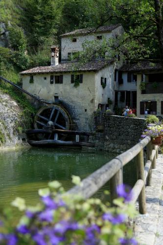 Molinetto della Croda