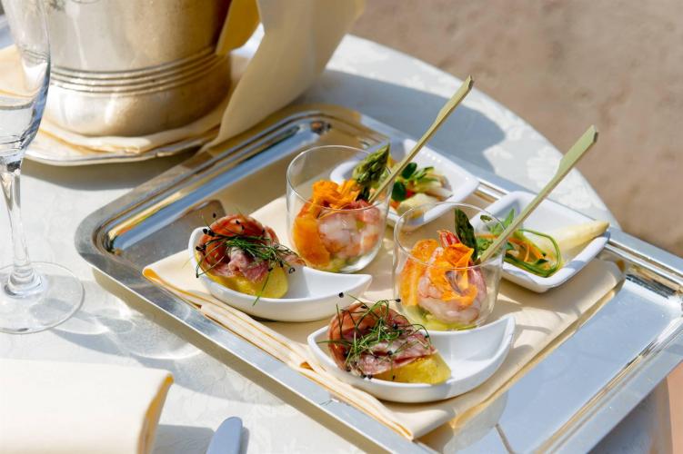 Kitchen detail V Cipriani