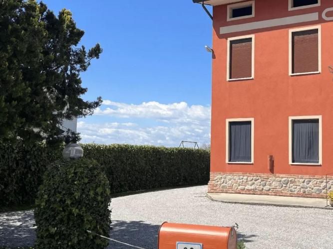 Esterno della struttura