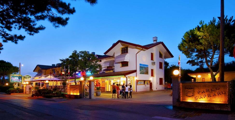 Camping Parco Capraro