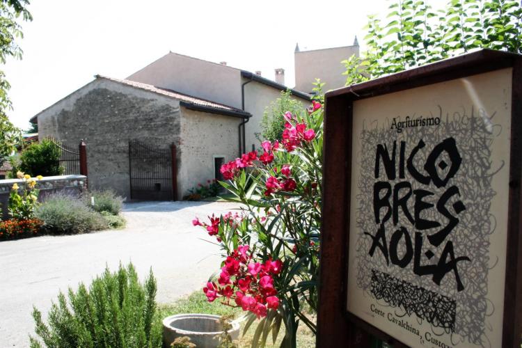 Agriturismo Nico Bresaola