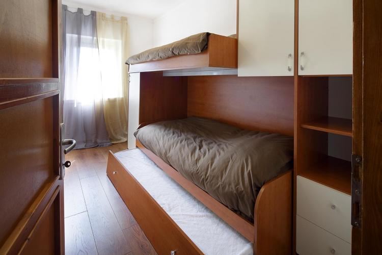 Apartment 2 bedrooms, 3/4 guests