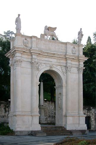 Arco delle Scalette