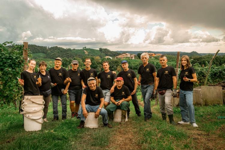 Rebuli Angelo Azienda Agricola - Valdobbiadene