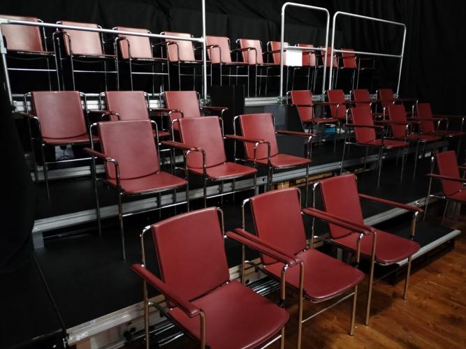 Sedute Teatro Satiro Off