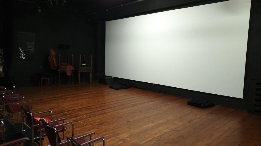 Panoramica Teatro Satiro Off