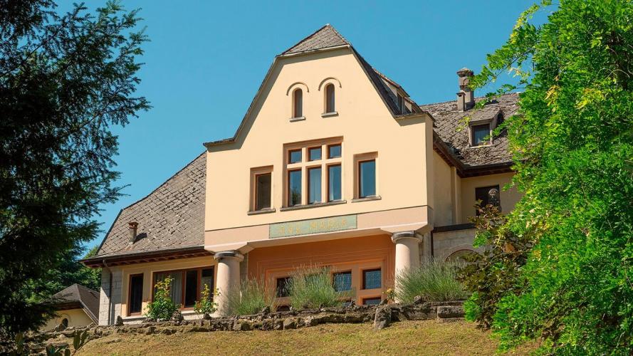 Villa Montanina - Foto di Acqua Ferro e Fuoco