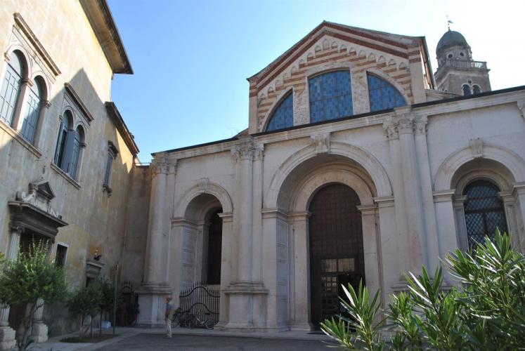 Chiesa di Santa Maria in Organo