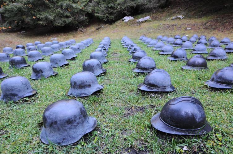 Sentiero del Silenzio