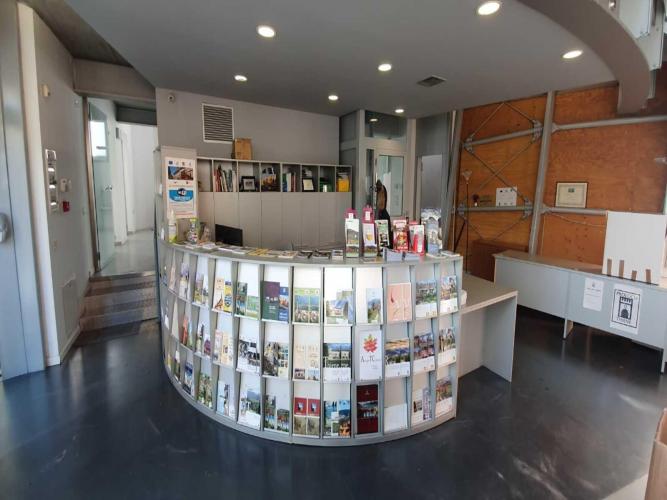 Ufficio IAT Thiene - interno