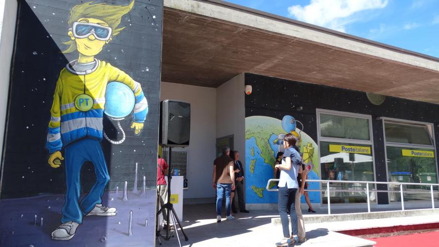 Poste Italiane di Bardolino