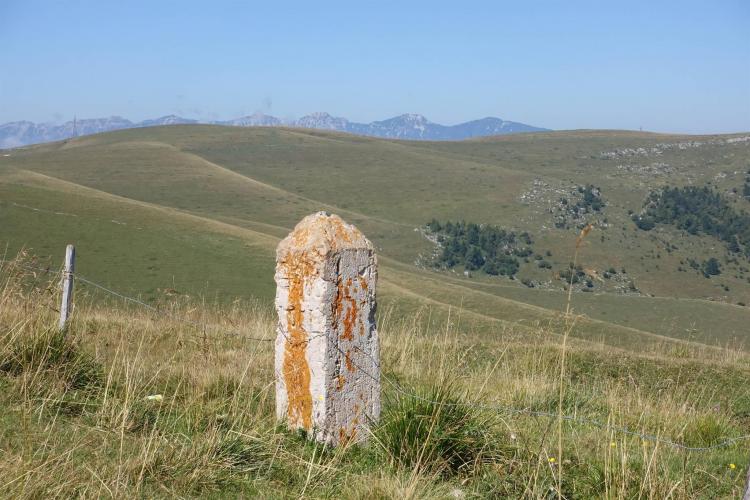 Stele di confine