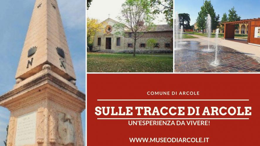 Sulle tracce di Arcole