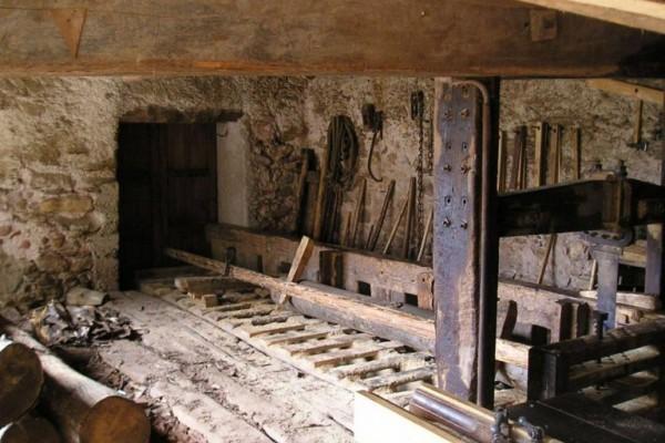 Segheria alla Veneziana - Valli del Pasubio