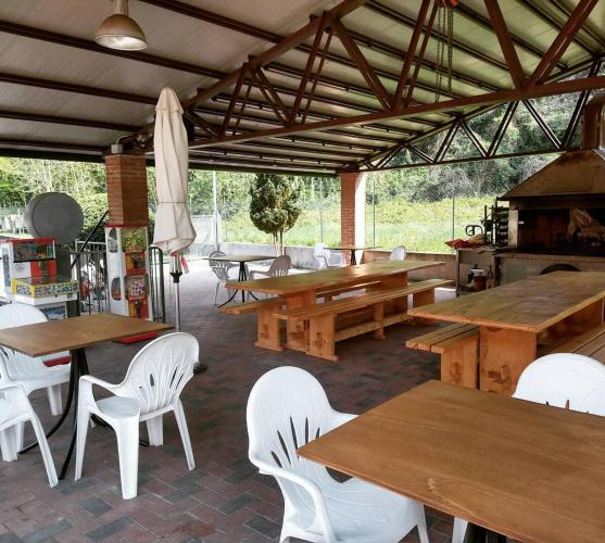 Laghetto Marchesini - esterno