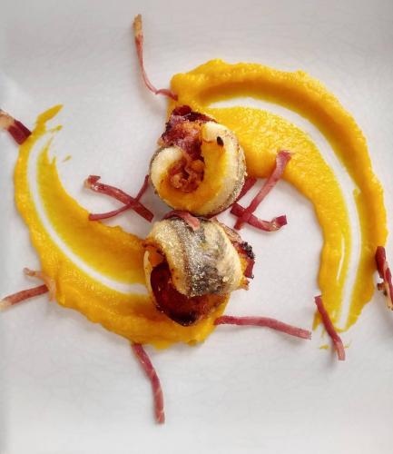 Laghetto Marchesini - cucina