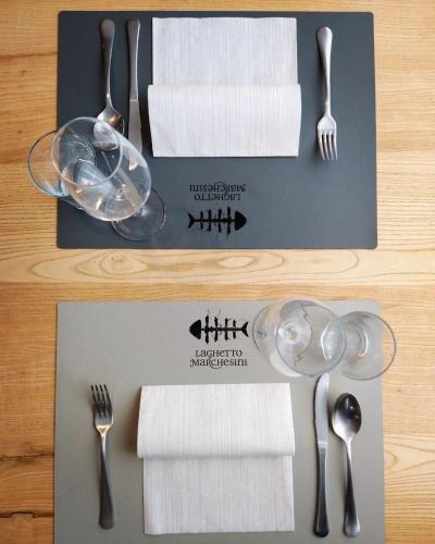 Laghetto Marchesini - tavoli