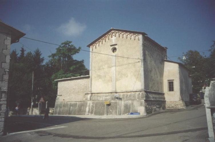 Chiesa di San Marziale