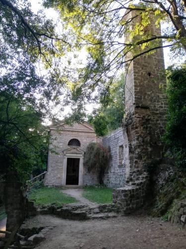 Chiesetta di Sant'Antonio Abate