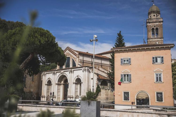 Chiesa di Santa Maria in Organo