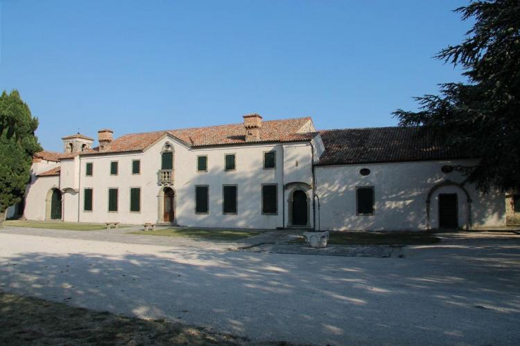 Villa Beatrice, Baone