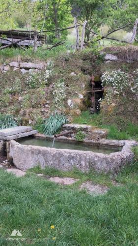 Fontana in contrada Grola