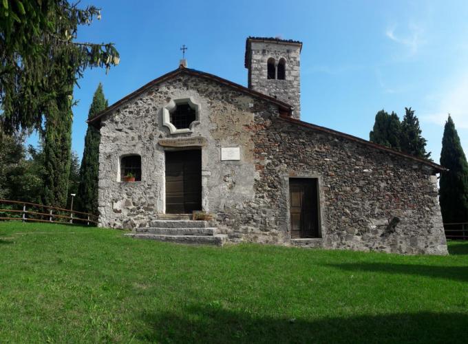 Sentiero della Novena