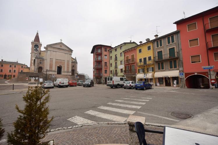 Piazza di Roverè Veronese