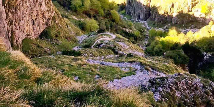 Val Fontana d'Oro Valli del Pasubio