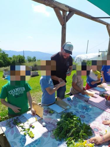 Le Chere fattoria didattica