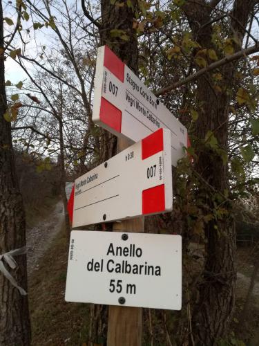 Cartelli per le varie direzioni