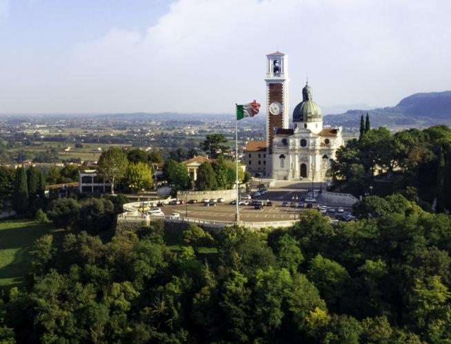 madonna monte berico