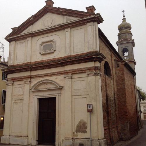 Ex-Chiesa di San Rocco
