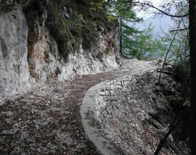 la montagna dimenticata