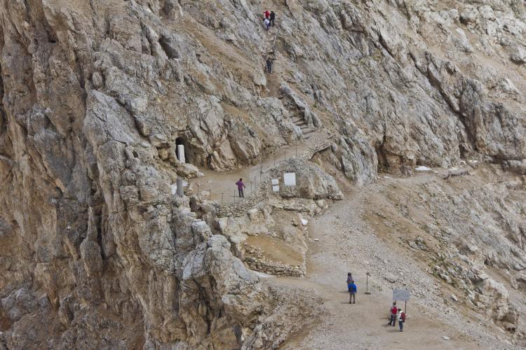 Zona Monumentale Sacra di Serauta