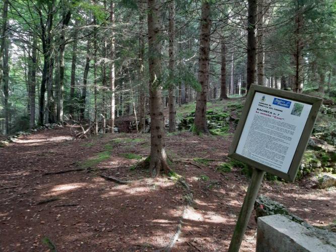 Itinerario delle Contrade Alte