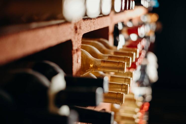 barricaia vecchie annate