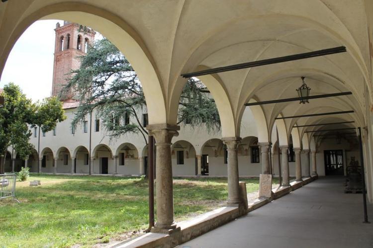 Chiostro S. Maria delle Consolazioni