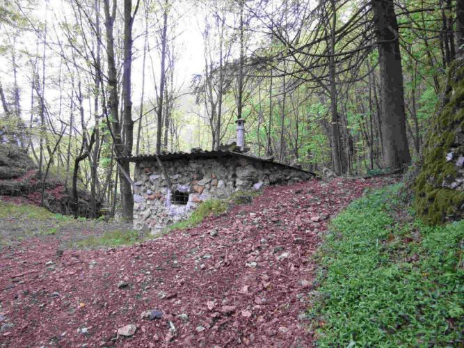 Sentiero Galleria Cima Neutra