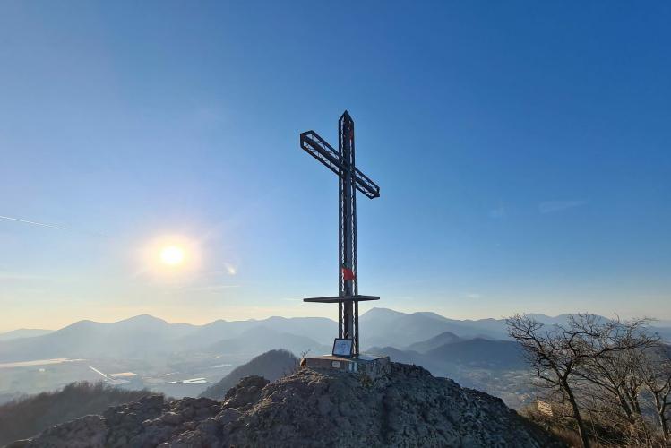 la Croce del Monte Ceva