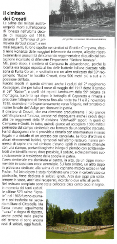 La Grande Guerra - informazioni