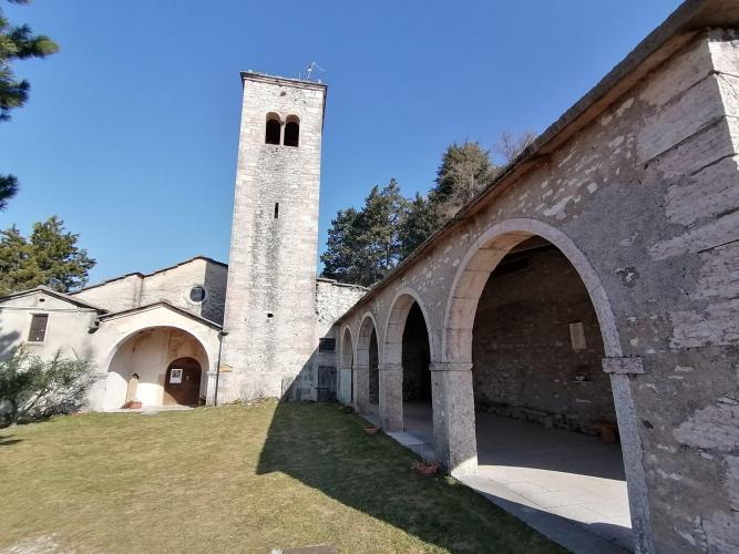 Eremo di San Moro
