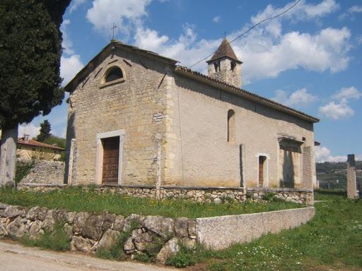 Chiesetta campestre di San Marco