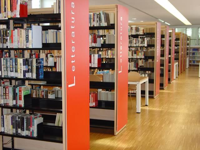 Biblioteca interni
